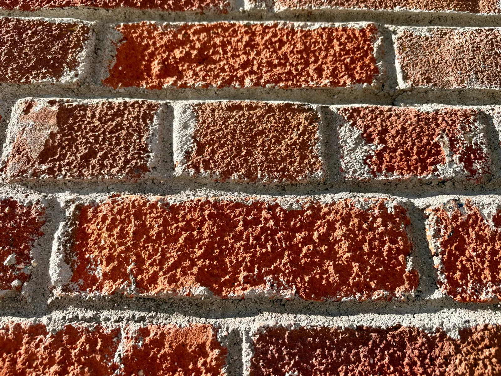 brick repointing cost on a masonry wall under repair