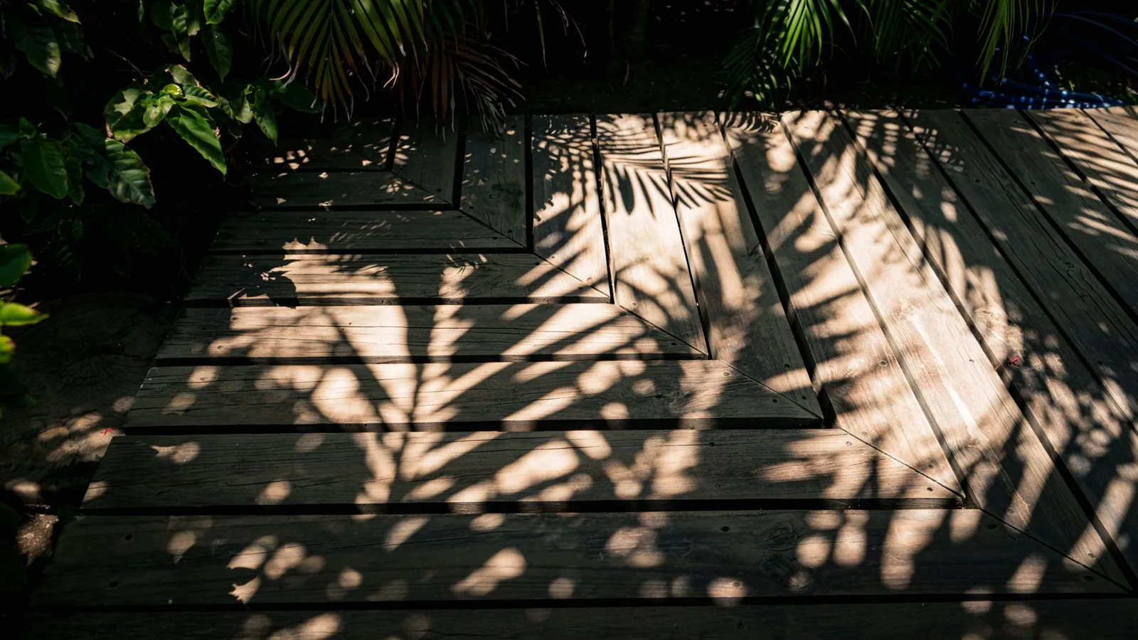 how to seal a deck