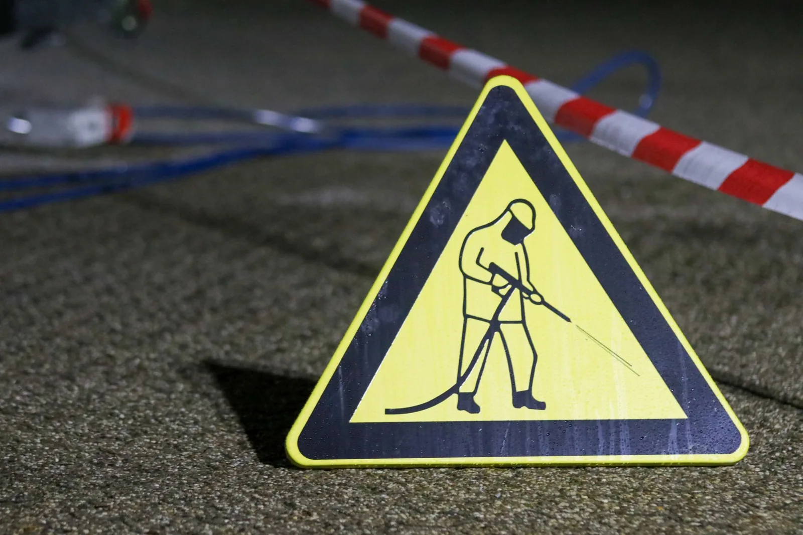 Pressure washing cost depends on surface condition and square footage