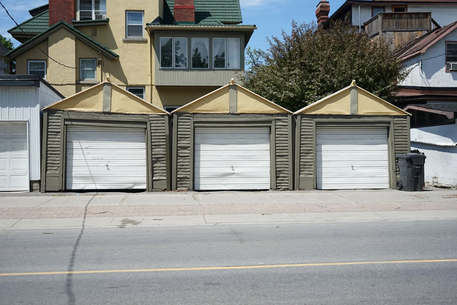 garage door repair cost