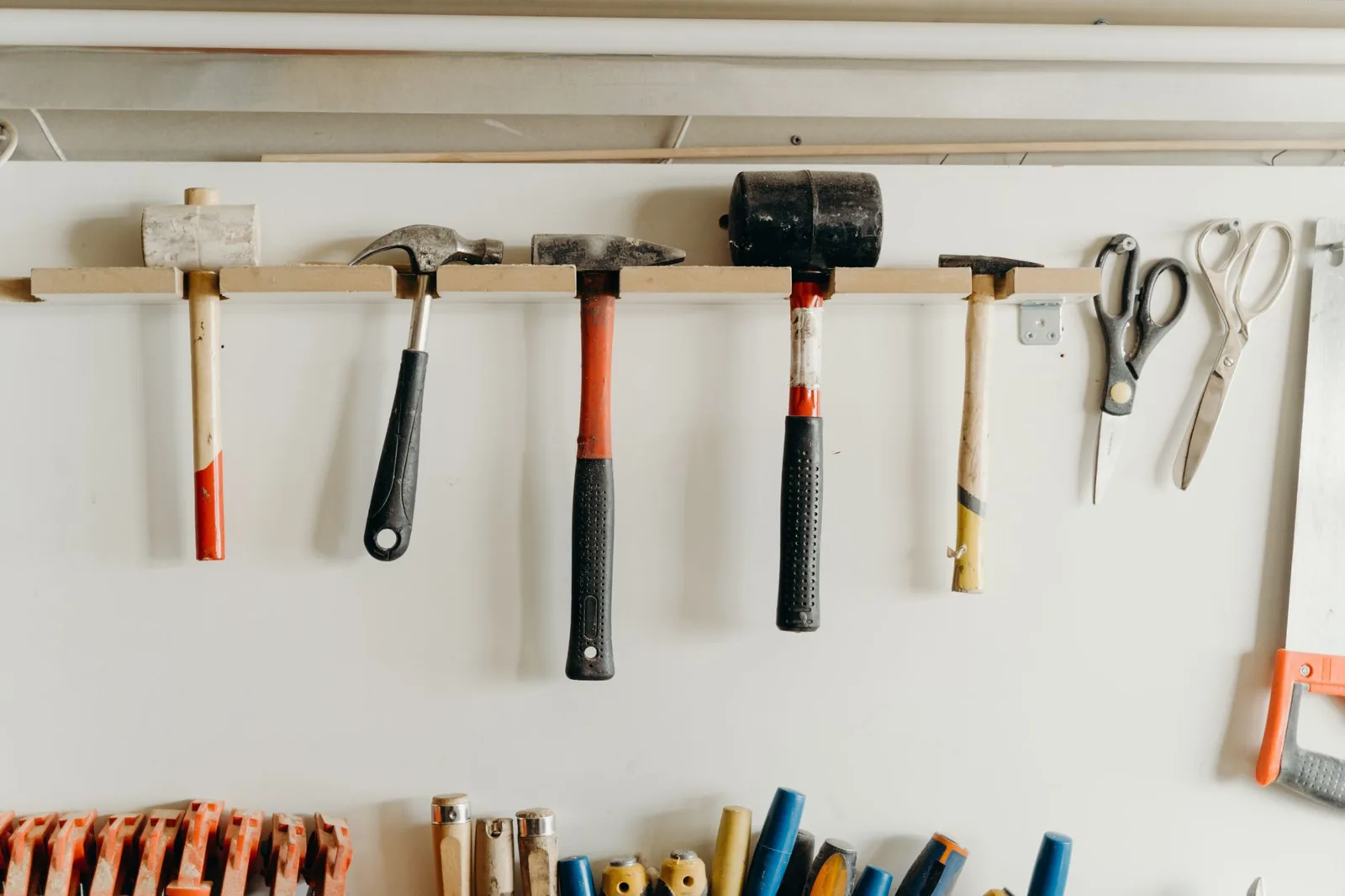 garage organizer ideas