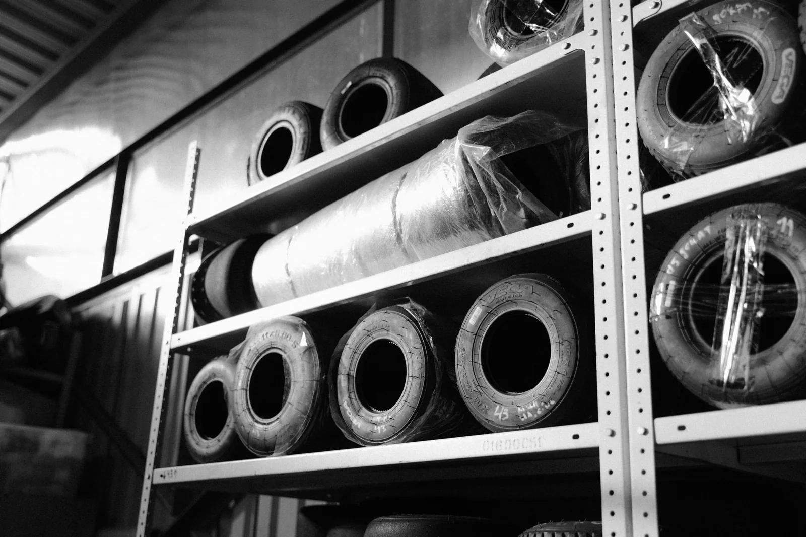 garage shelving ideas