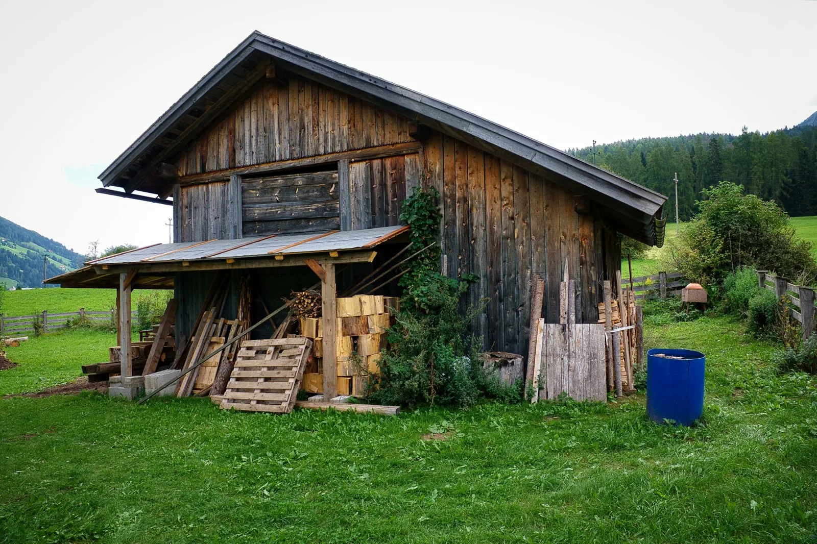 how to build a shed