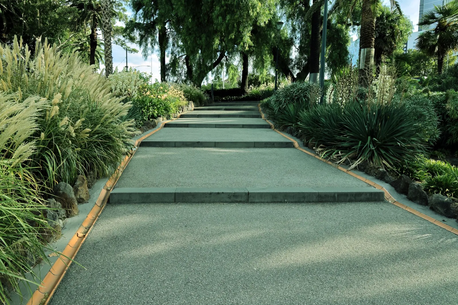 garden path ideas