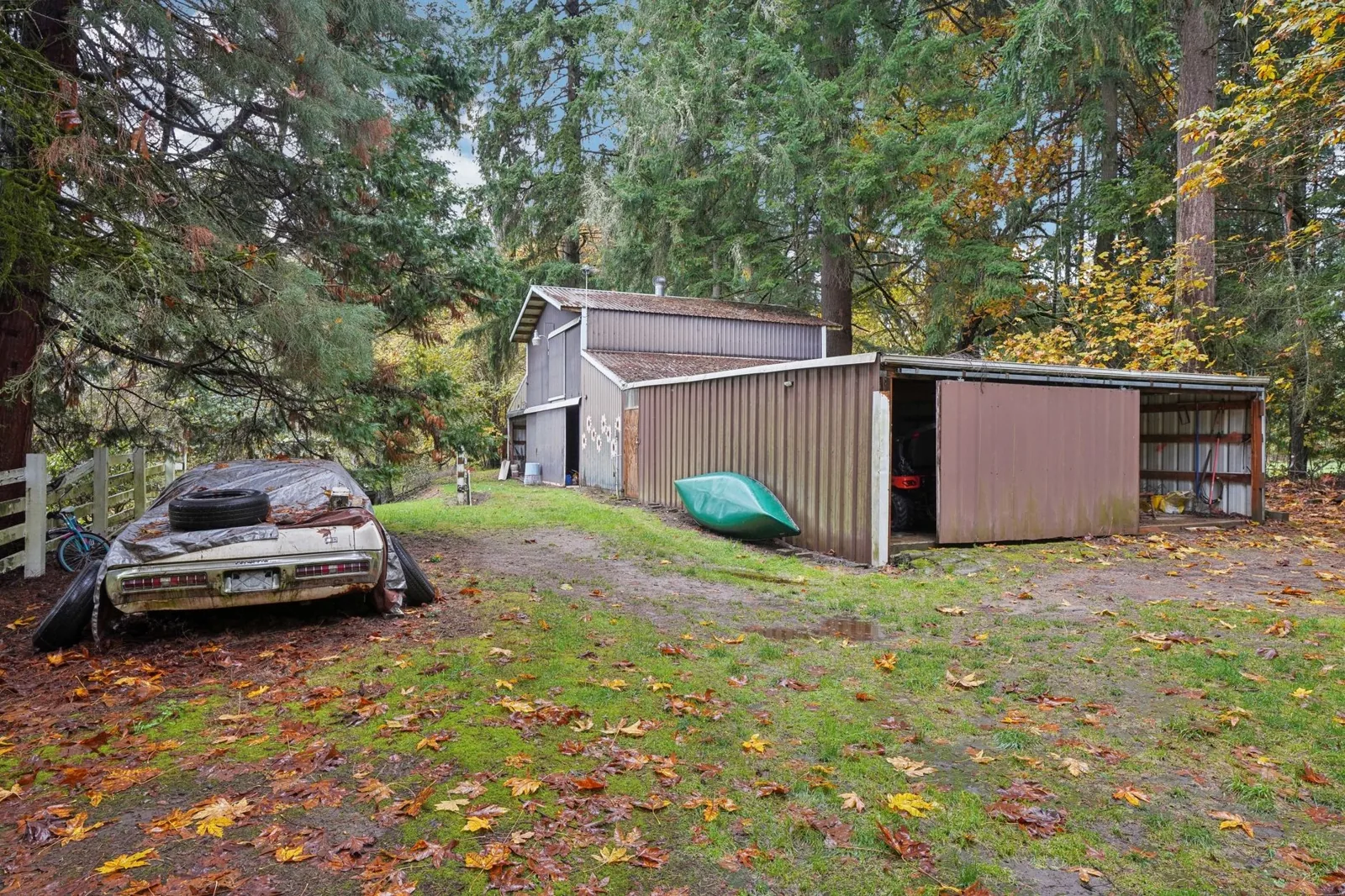 shed vs garage pros cons