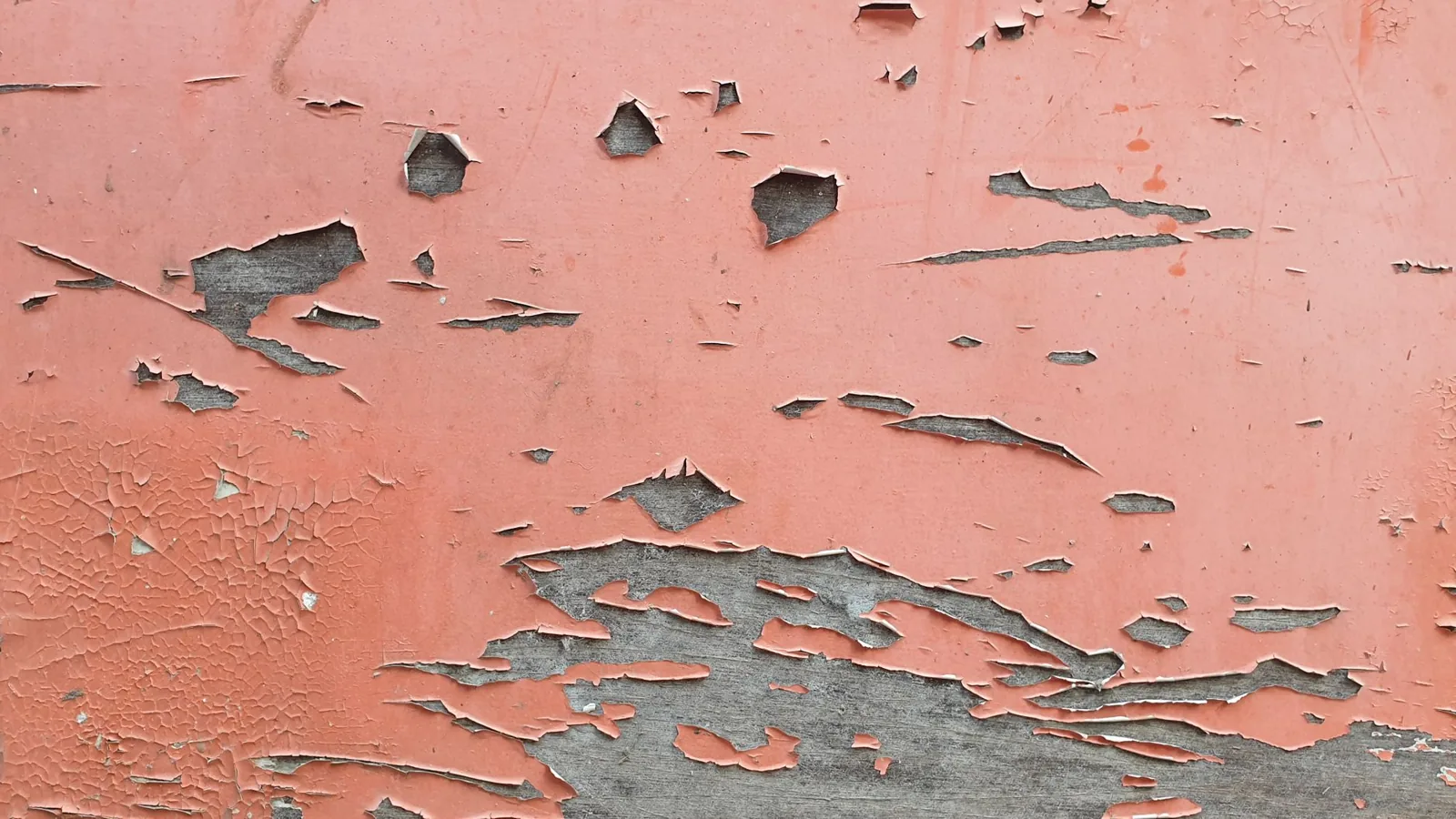 Preparing to repaint exterior siding