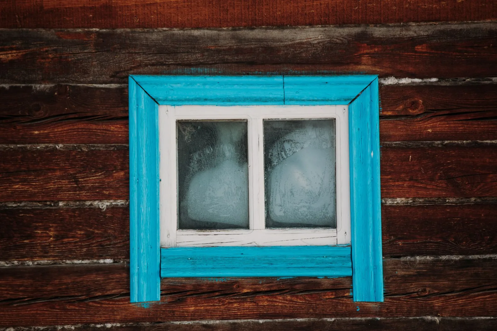 Applying weatherstripping to a window frame