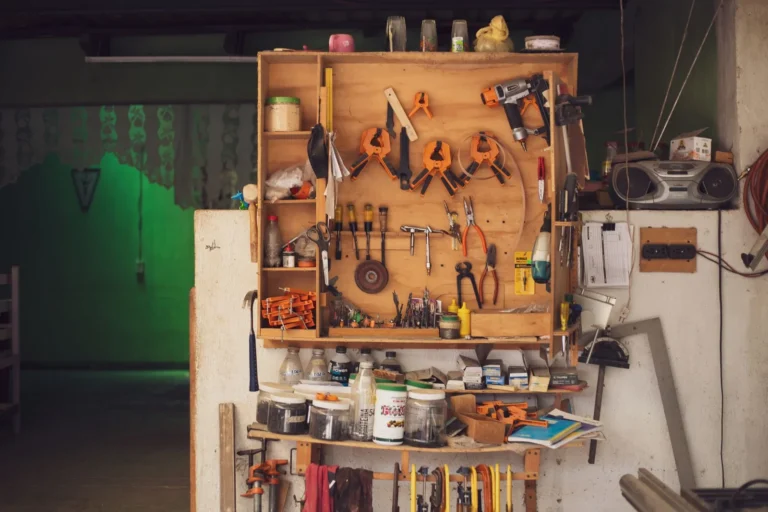 Garage Organizer Ideas: 12 Practical Ways to Reclaim Your Garage