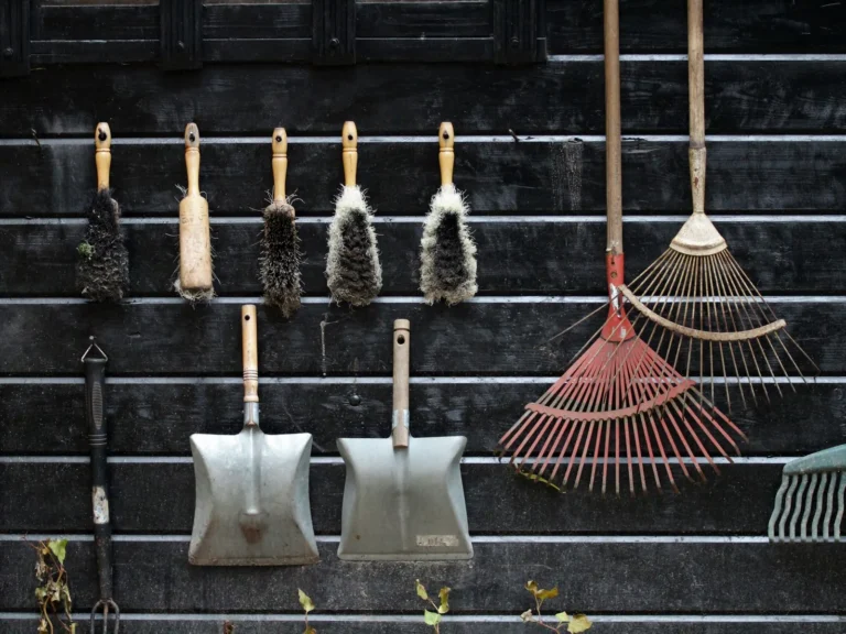 Garden Shed Ideas: 15 Stylish and Practical Storage Solutions